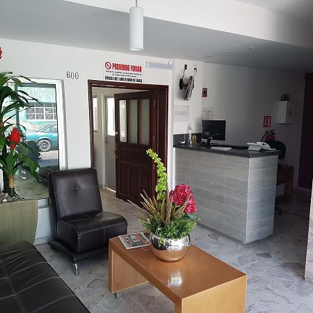 Casa Rys Hotel Ocotlán Dış mekan fotoğraf