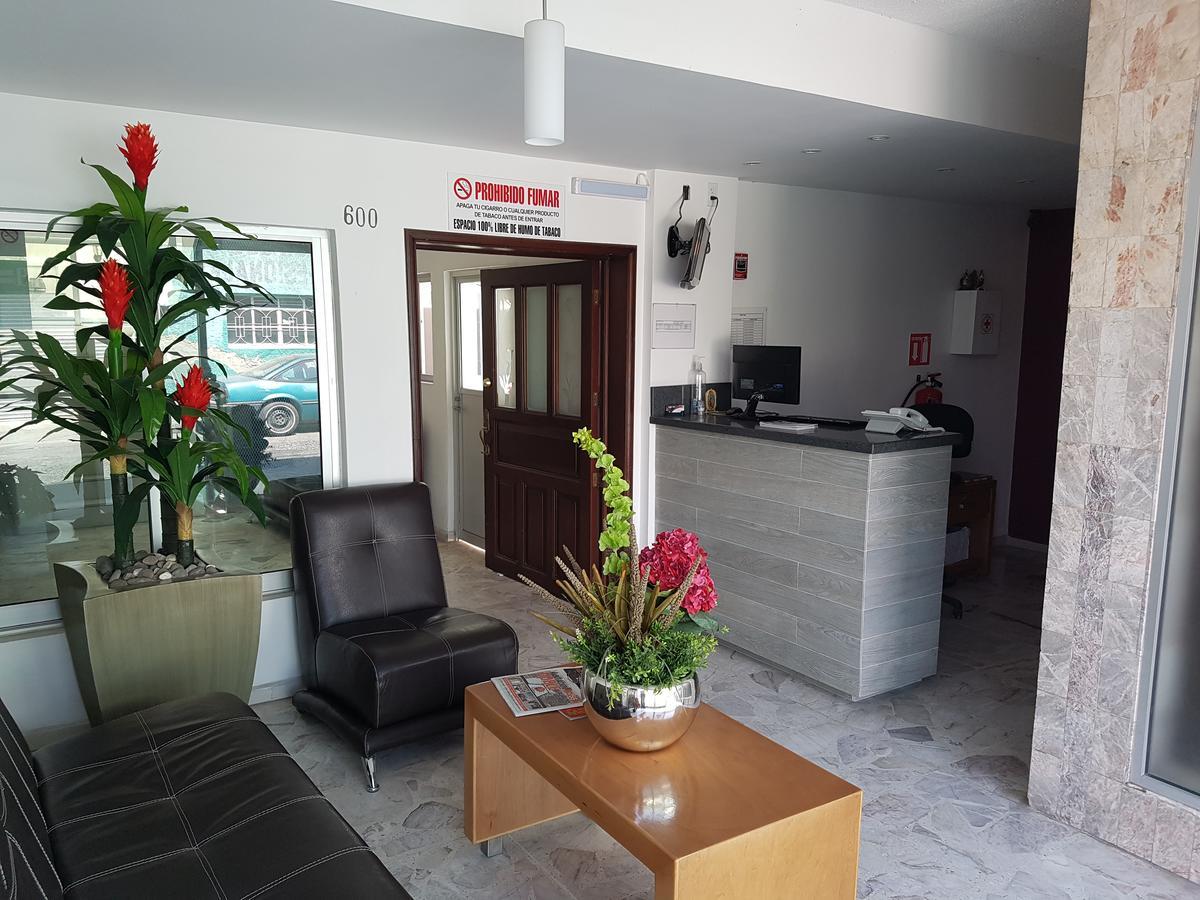 Casa Rys Hotel Ocotlán Dış mekan fotoğraf