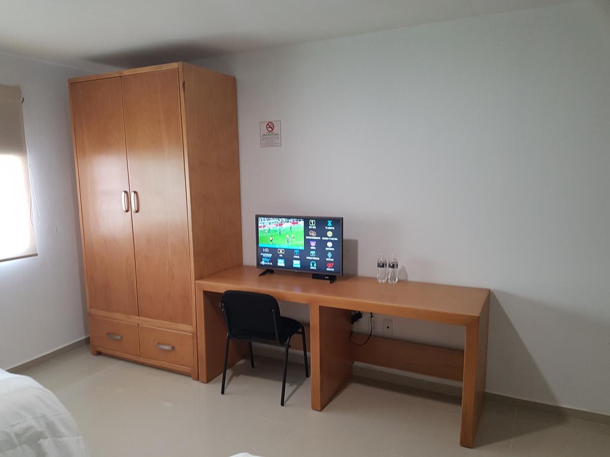 Casa Rys Hotel Ocotlán Dış mekan fotoğraf