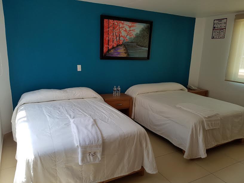 Casa Rys Hotel Ocotlán Dış mekan fotoğraf