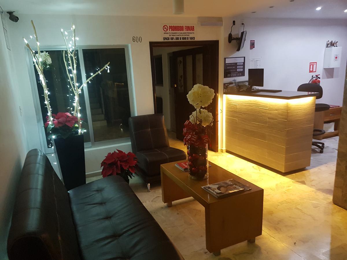 Casa Rys Hotel Ocotlán Dış mekan fotoğraf