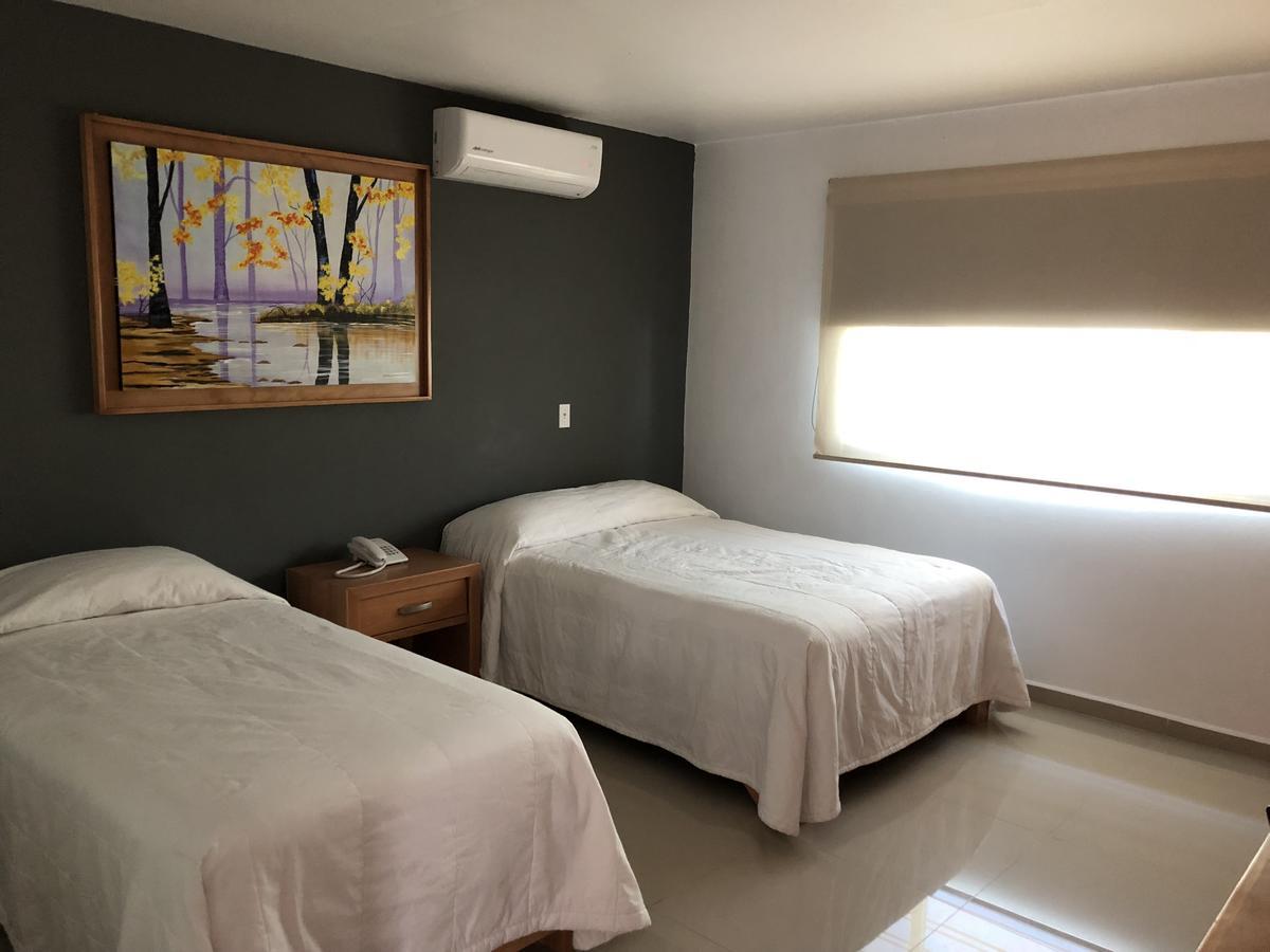Casa Rys Hotel Ocotlán Dış mekan fotoğraf